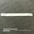 Medical Disposable Plastic Tongue Depressor